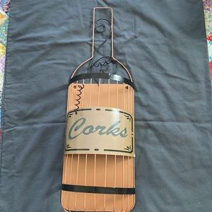 Wine Cork Holder
